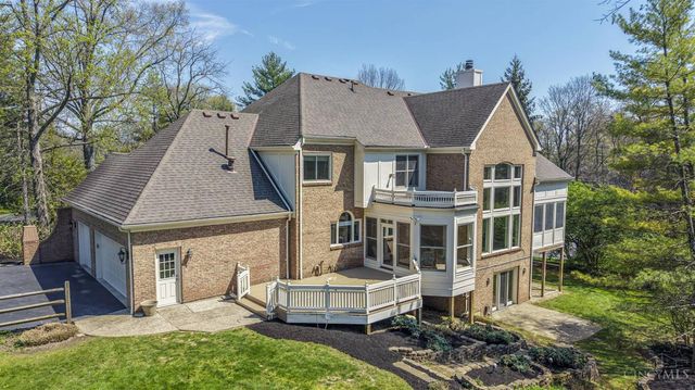 4725 Miami Road, Indian Hill, OH 45243