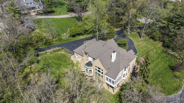 4725 Miami Road, Indian Hill, OH 45243