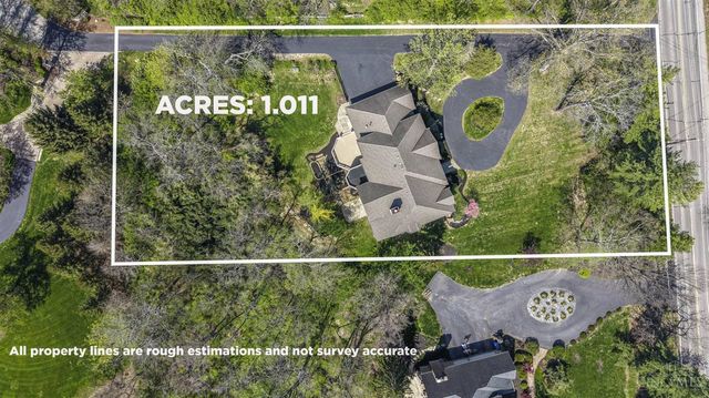 4725 Miami Road, Indian Hill, OH 45243