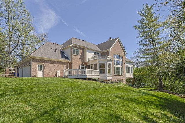 4725 Miami Road, Indian Hill, OH 45243