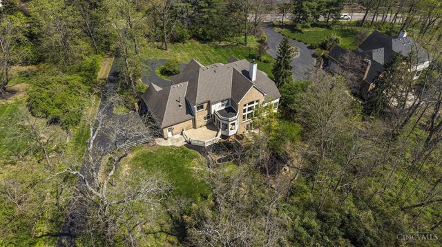 4725 Miami Road, Indian Hill, OH 45243