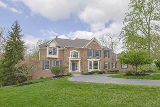 4725 Miami Road, Indian Hill, OH 45243