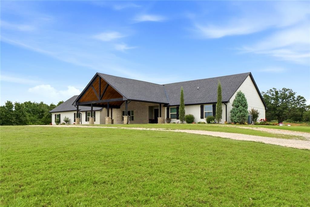 12300 S Hiwassee Road, Oklahoma City, OK 73165