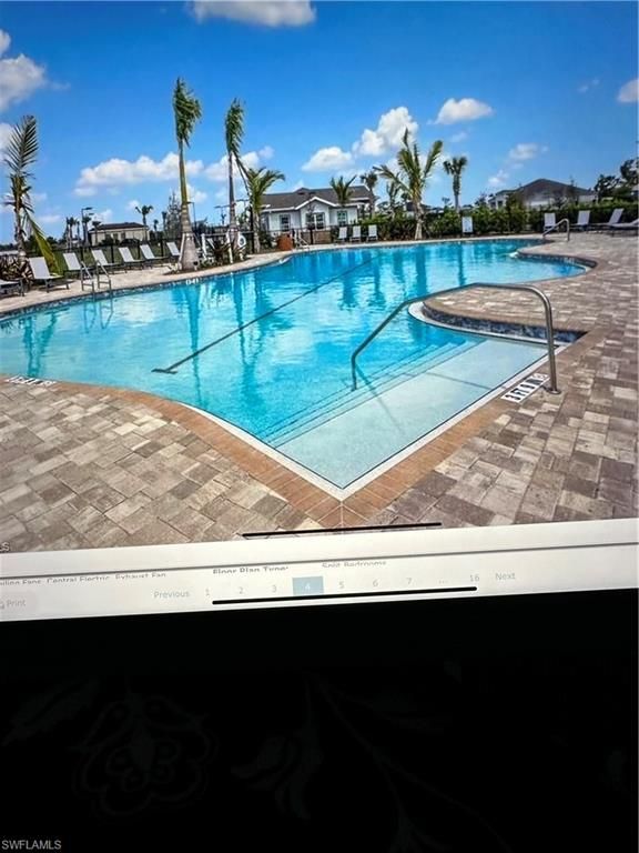 Image 4 of property listing at 847 Stonewater Lake TER W, Cape Coral, FL 33993