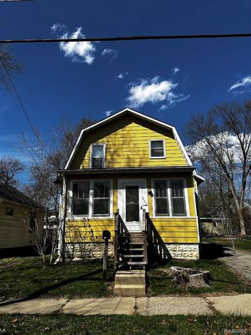 920 Huron Street, Flint, MI 48507