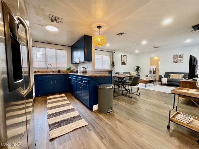 1825 Griffith Avenue, Las Vegas, NV 89104