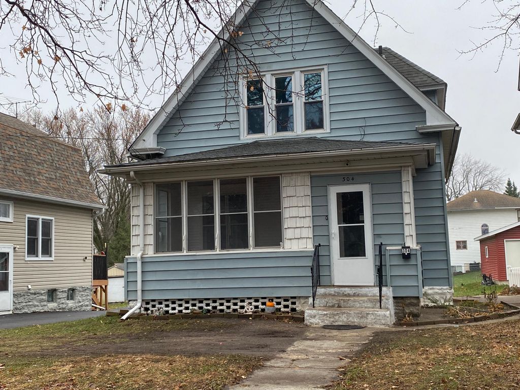 304 E 3rd Street, Albert Lea, MN 56007