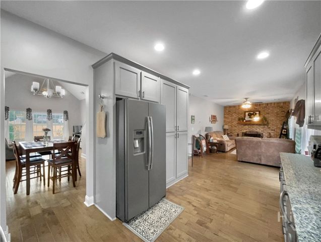 1583 Pointe South Circle, Bethlehem, GA 30620