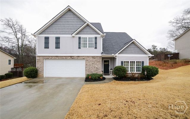 1583 Pointe South Circle, Bethlehem, GA 30620