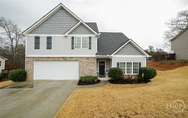 1583 Pointe South Circle, Bethlehem, GA 30620