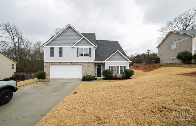 1583 Pointe South Circle, Bethlehem, GA 30620