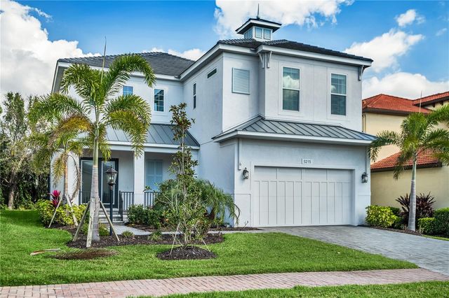5215 TITLE ROW DRIVE, Bradenton, FL 34210
