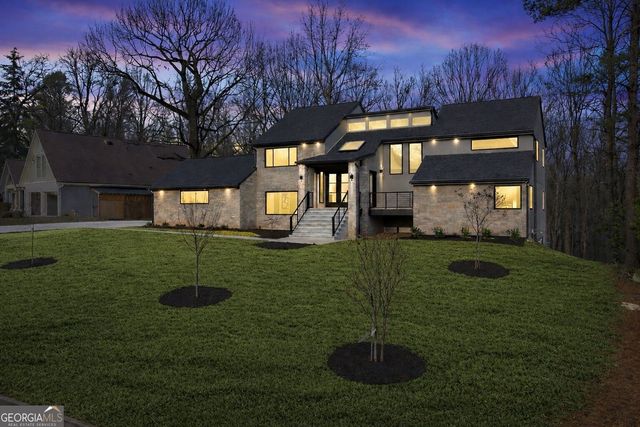250 Bruton Way, Atlanta, GA 30342
