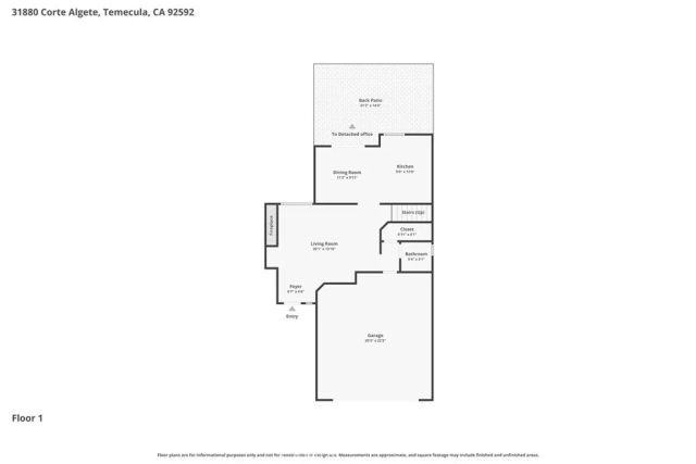 31880 Corte Algete, Temecula, CA 92592