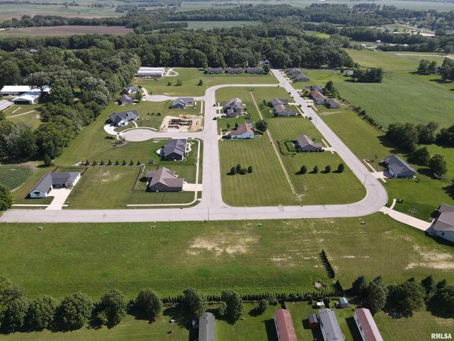 Lot 40 GREENVIEW Drive, Eureka, IL 61530