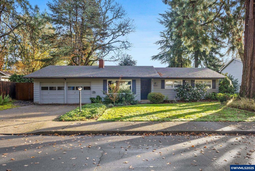 Image 1 of property listing at 4664 17th Av S, Salem, OR 97302