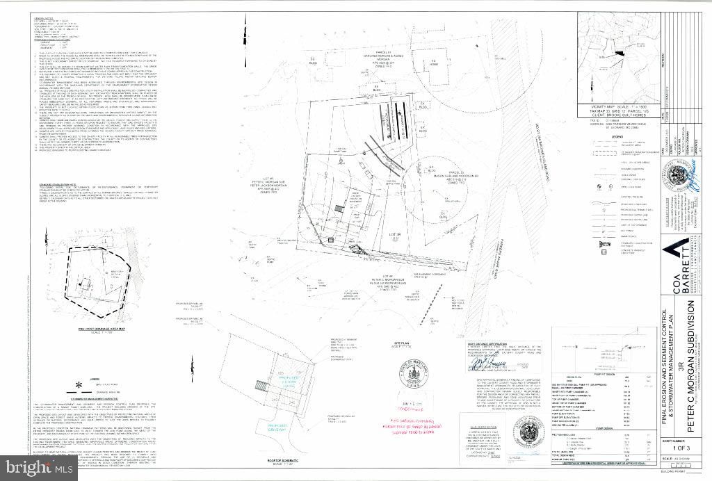 6265 PARKERS WHARF, St Leonard, MD 20685