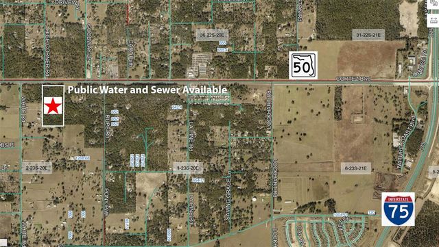 CORTEZ BOULEVARD, Brooksville, FL 34602