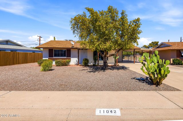 11042 W Canterbury Drive, Sun City, AZ 85351