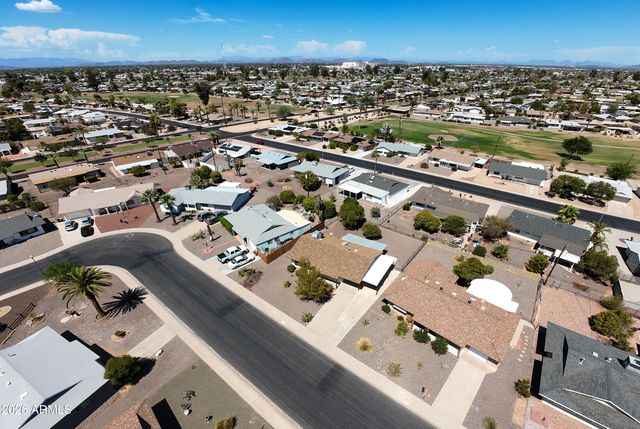 11042 W Canterbury Drive, Sun City, AZ 85351