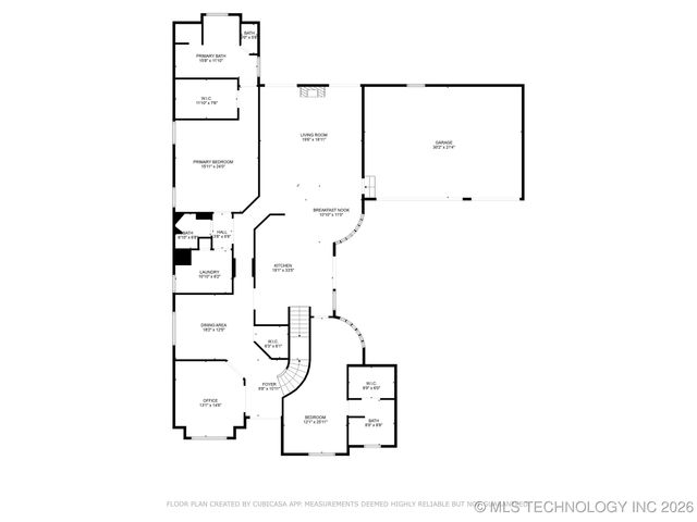 3335 E 93rd Street, Tulsa, OK 74137