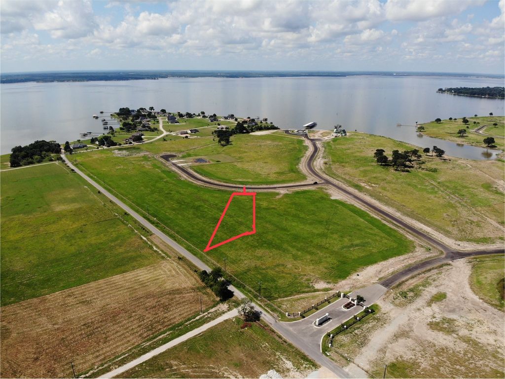 Lot 95 Richland Cove, Corsicana, TX 75109