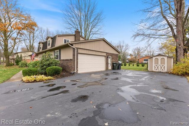 1291 Gettysburg, Rochester Hills, MI 48306
