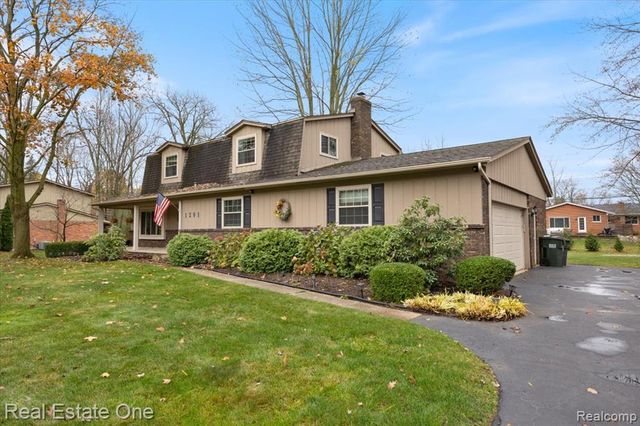 1291 Gettysburg, Rochester Hills, MI 48306