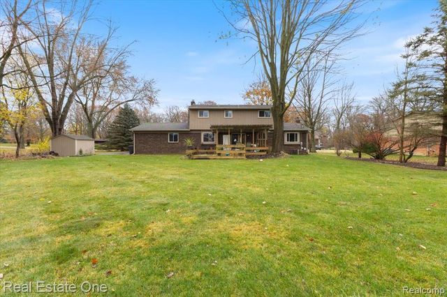 1291 Gettysburg, Rochester Hills, MI 48306