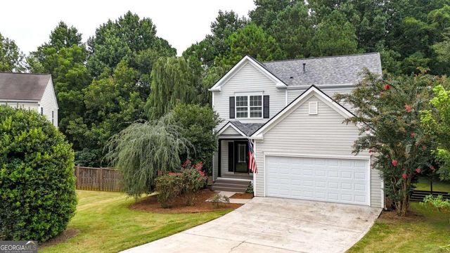 522 Carrington Court, Canton, GA 30115