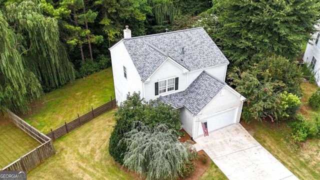 522 Carrington Court, Canton, GA 30115