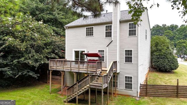 522 Carrington Court, Canton, GA 30115
