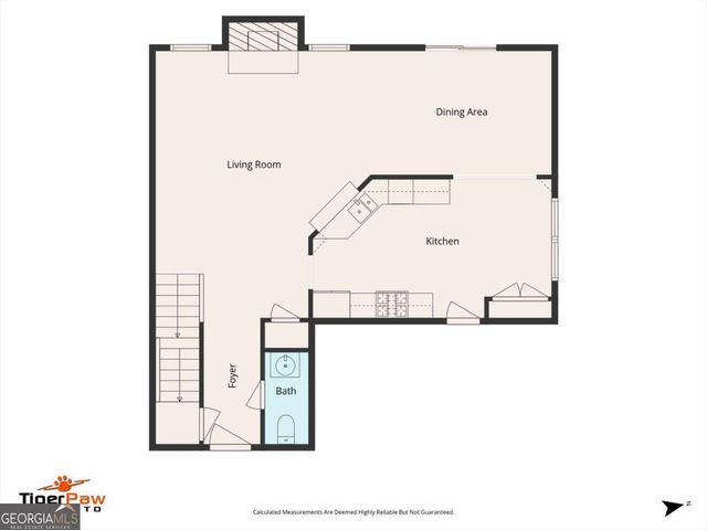 522 Carrington Court, Canton, GA 30115