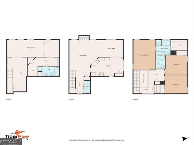522 Carrington Court, Canton, GA 30115