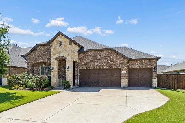 1333 Benavites Drive, Little Elm, TX 75068