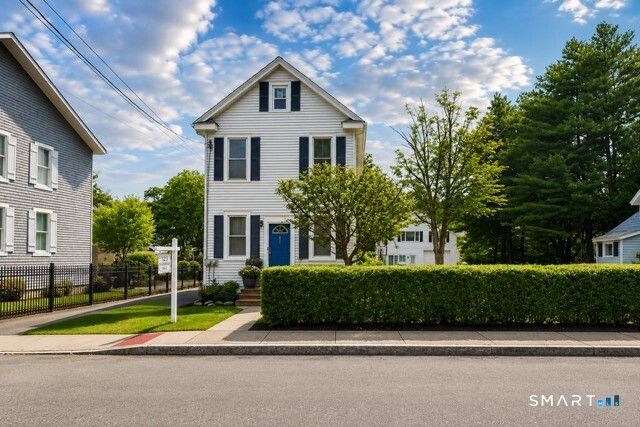 54 A Forest Street, New Canaan, CT 06840