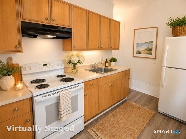 54 A Forest Street, New Canaan, CT 06840