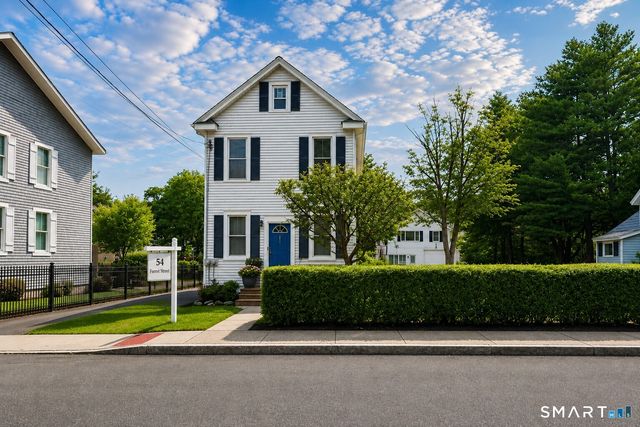 54 A Forest Street, New Canaan, CT 06840