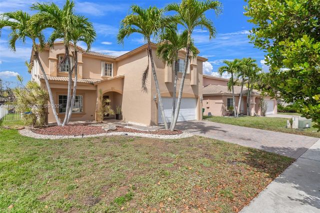 4628 SW 129th Ave, Miramar, FL 33027