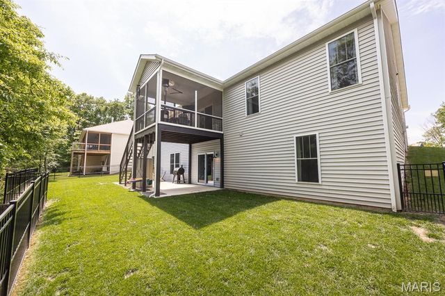 1522 Sagaponak Lane, Troy, IL 62294