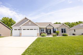 1522 Sagaponak Lane, Troy, IL 62294