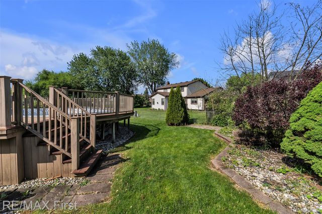 39083 Eastridge Drive, Clinton Charter Township, MI 48038