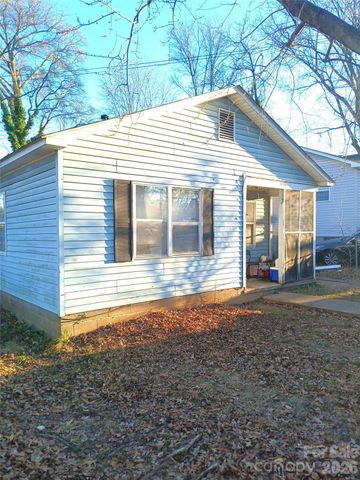 1116 Harrill Street, Charlotte, NC 28205