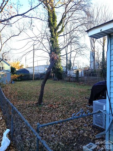 1116 Harrill Street, Charlotte, NC 28205