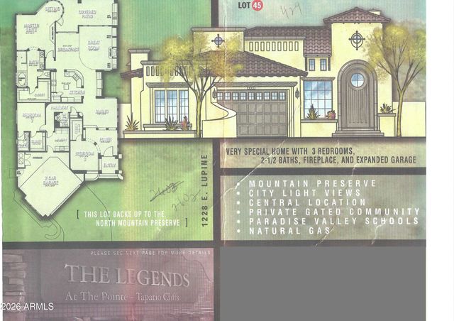 1228 E LUPINE Avenue, Phoenix, AZ 85020