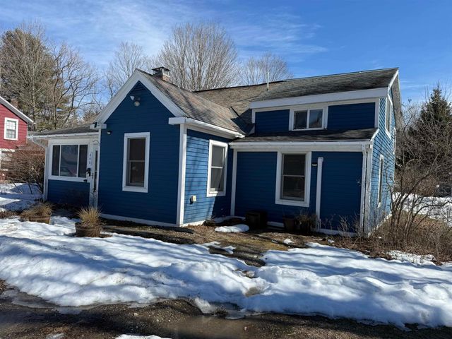 446 Highland Avenue, Manchester, VT 05255