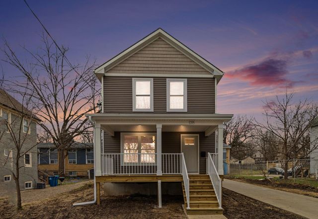 1205 Summit Avenue, Kalamazoo City, MI 49006