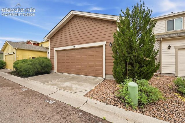 135 Mayflower Street, Colorado Springs, CO 80905