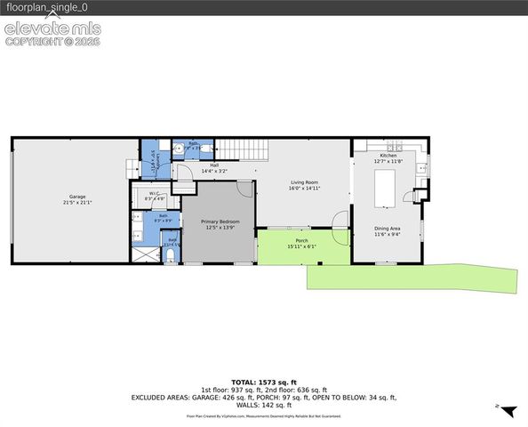 135 Mayflower Street, Colorado Springs, CO 80905