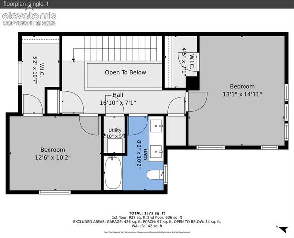 135 Mayflower Street, Colorado Springs, CO 80905